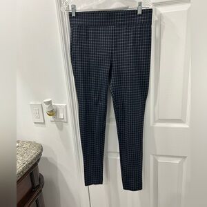 Loft slim Elasticized waist ,Size M , brand New